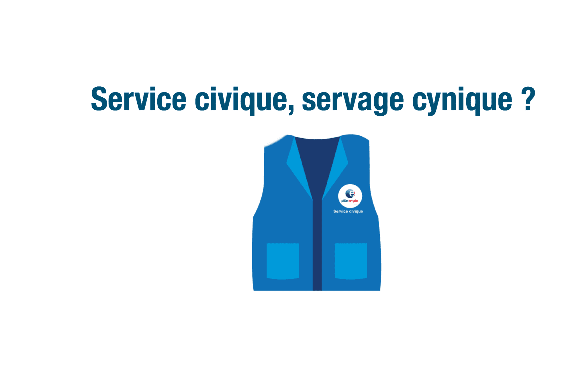 service civique pole emploi